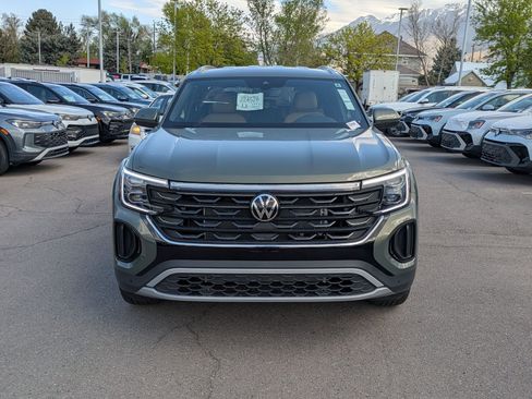 New 2026 Volkswagen Atlas Cross Sport SE AWD/4WD image 11