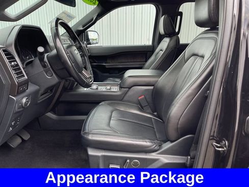 Used 2021 Ford Expedition Max Limited AWD/4WD image 9