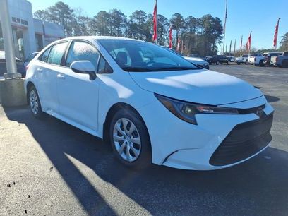 New 2026 Toyota Corolla LE