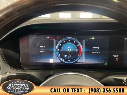 Used 2019 Mercedes-Benz S 560 S 560 4MATIC w/ Premium Package image 32