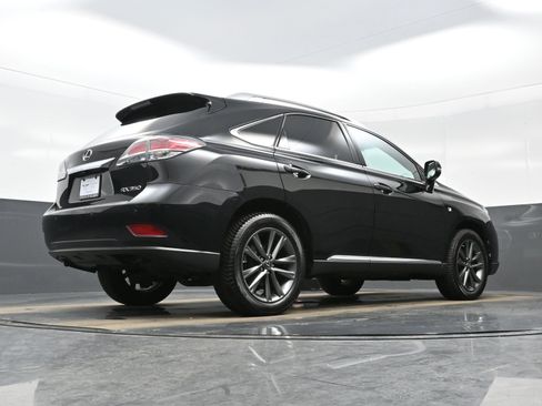 Used 2013 Lexus RX 350 F Sport w/ Navigation Pkg image 33