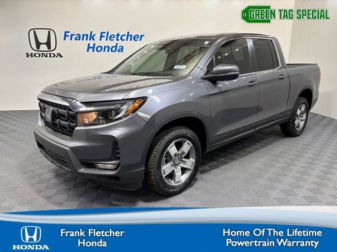 New 2026 Honda Ridgeline RTL image 1