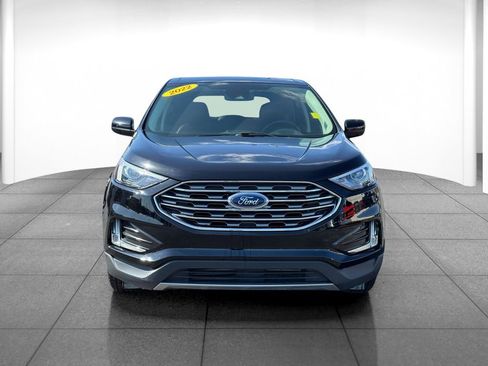 Used 2022 Ford Edge SEL w/ Convenience Package AWD/4WD image 2