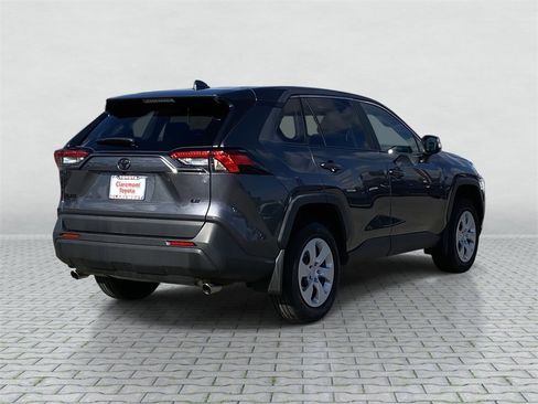 Certified 2025 Toyota RAV4 LE image 6