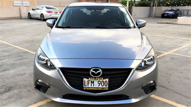 Used 2016 MAZDA MAZDA3 i Sport w/ Preferred Equipment Package FWD image 7