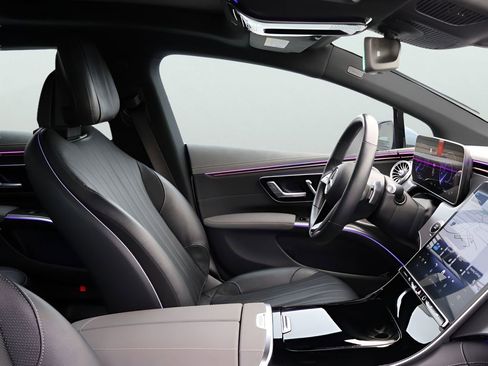 Certified 2023 Mercedes-Benz EQS 450+ 4MATIC Sedan image 10