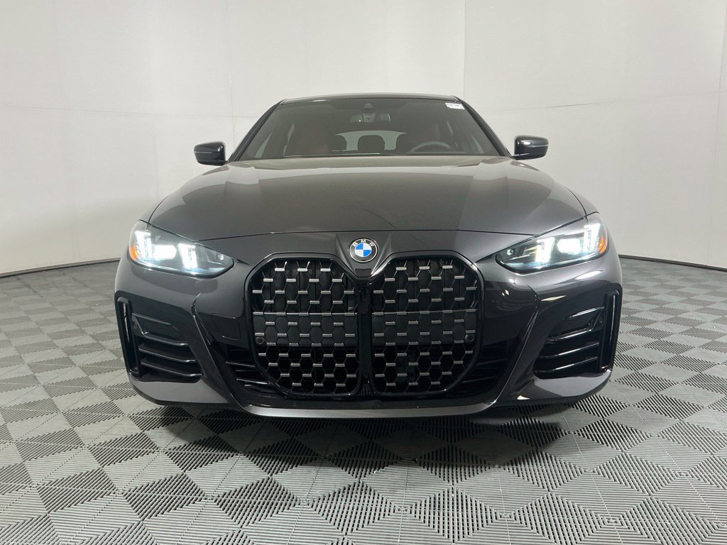 New 2026 BMW 430i w/ M Sport Package RWD image 3