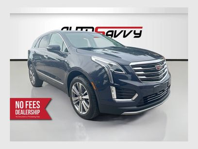 Used 2025 Cadillac XT5 Premium Luxury