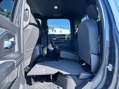 New 2026 RAM 3500 Big Horn image 9