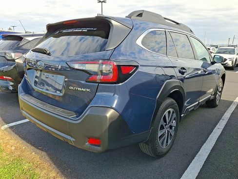 Certified 2025 Subaru Outback Premium w/ Tech Package 1 image 4