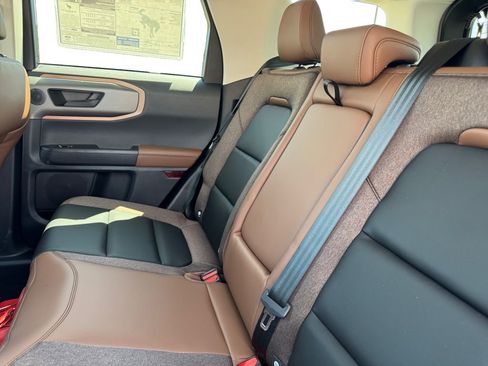 New 2025 Ford Bronco Sport Outer Banks w/ Outer Banks Tech Package+ image 36