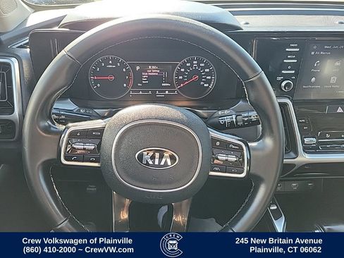 Used 2021 Kia Sorento S FWD image 5