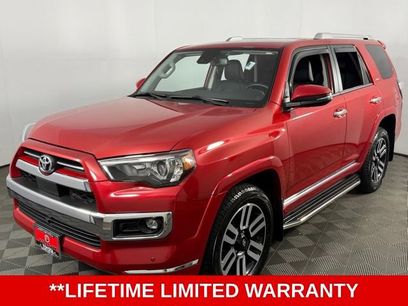 Used 2023 Toyota 4Runner Limited