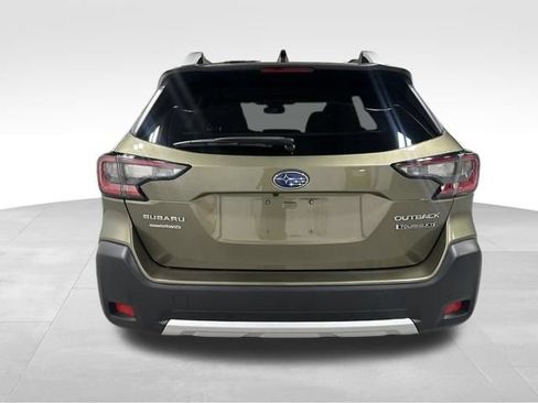 Used 2023 Subaru Outback Touring XT AWD/4WD image 8