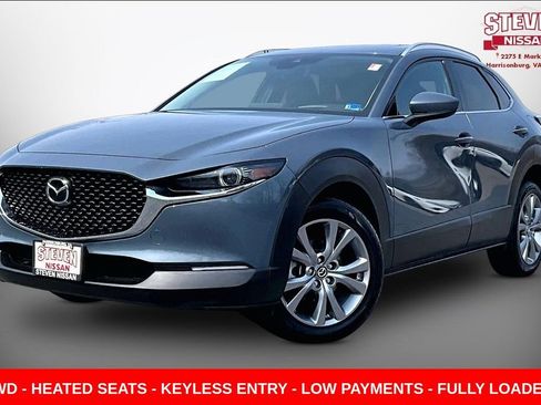 Used 2020 MAZDA CX-30 AWD w/ Premium Package image 3