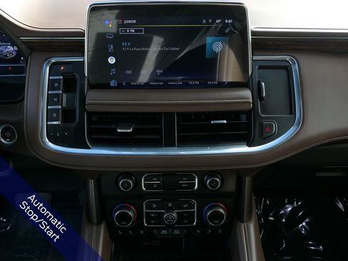 Used 2022 Chevrolet Tahoe High Country image 22