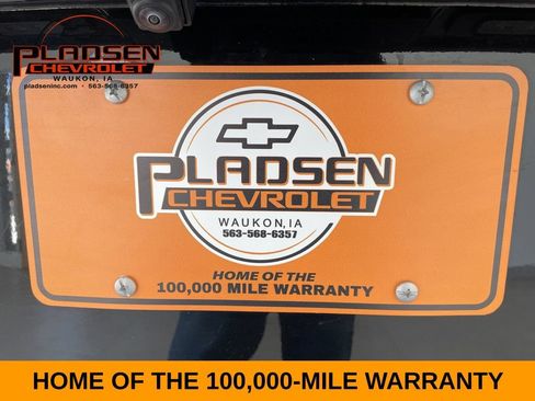 Used 2025 Chevrolet Equinox LT AWD/4WD image 4