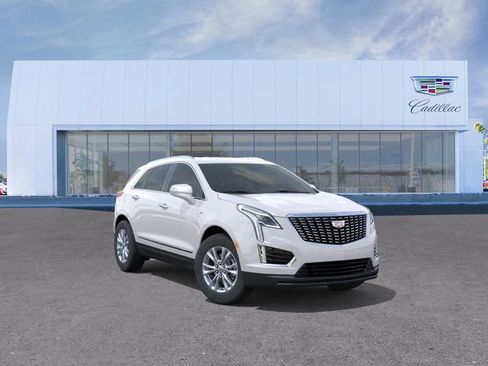 New 2025 Cadillac XT5 Luxury w/ LPO, Floor Liner Package image 1