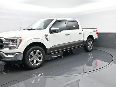 Used 2022 Ford F150 King Ranch w/ Equipment Group 601A High