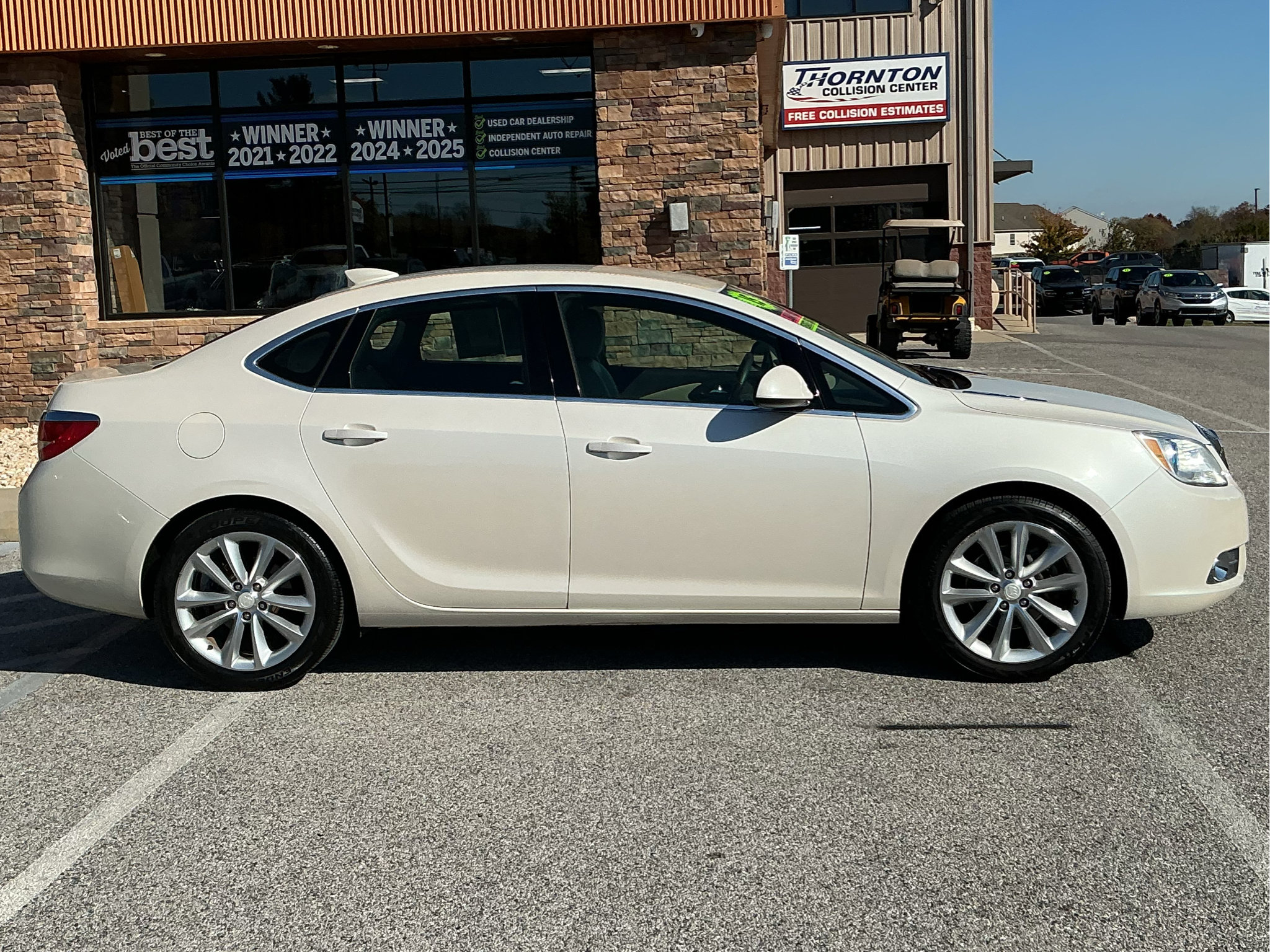 Used 2015 Buick Verano Convenience FWD image 2