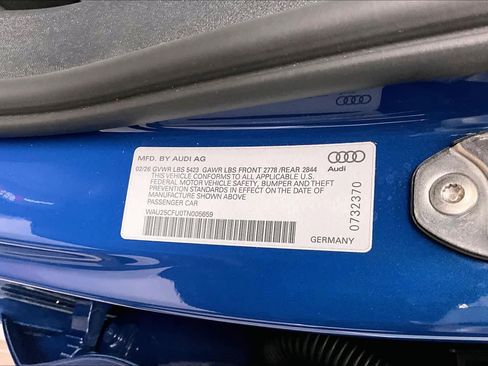 New 2026 Audi S5 Premium Plus AWD/4WD image 18