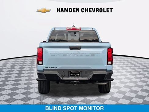 New 2026 Chevrolet Colorado W/T w/ WT Custom Package AWD/4WD image 4
