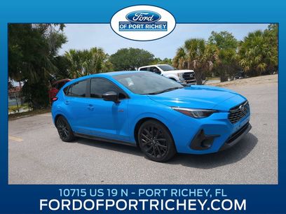 Used 2024 Subaru Impreza RS