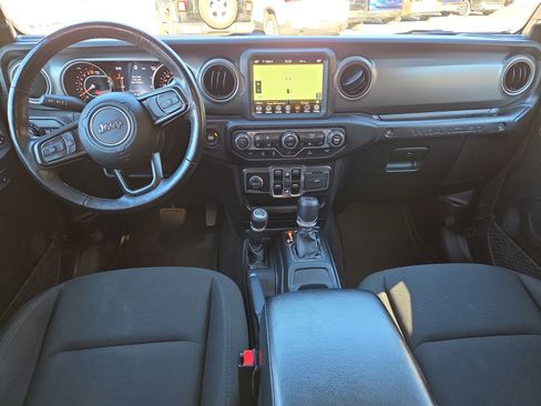 Used 2021 Jeep Wrangler Unlimited Sport image 22