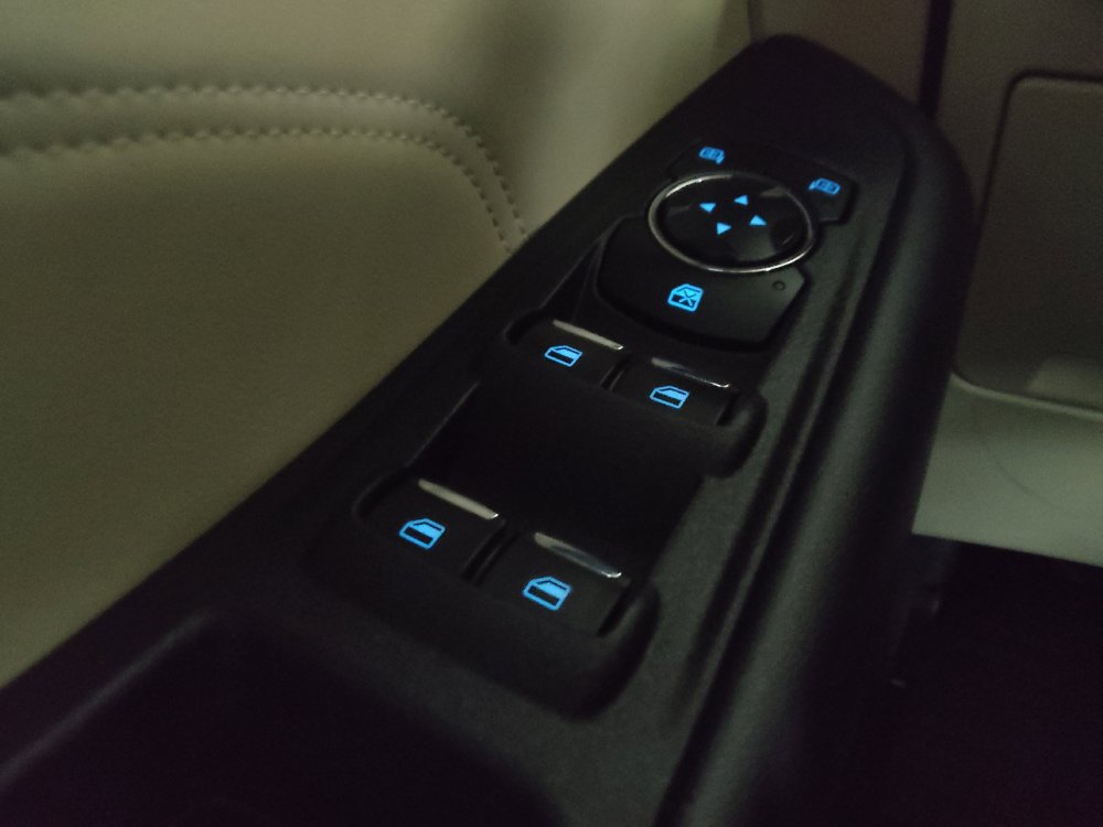 Used 2021 Ford Edge Titanium w/ Cargo Accessory Package FWD image 27