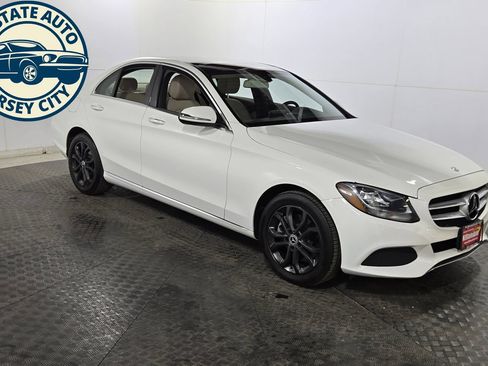 Used 2017 Mercedes-Benz C 300 4MATIC Sedan w/ Premium 1 Package image 1