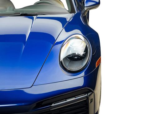 Used 2024 Porsche 911 Turbo AWD/4WD image 10