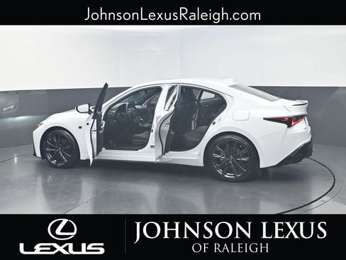 New 2025 Lexus IS 350 F Sport image 27