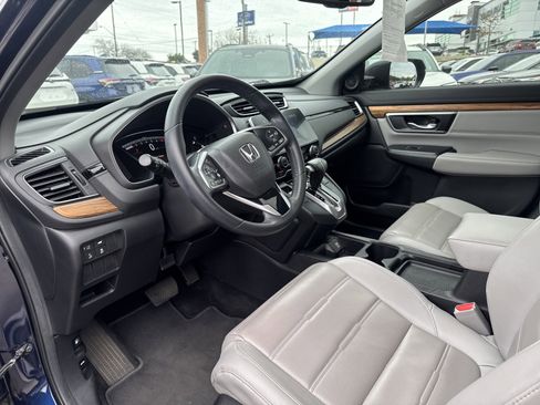Used 2018 Honda CR-V EX-L image 24