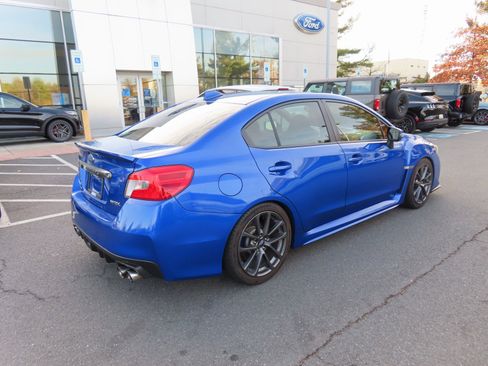 Used 2016 Subaru WRX Limited w/ Popular Package #2 image 7