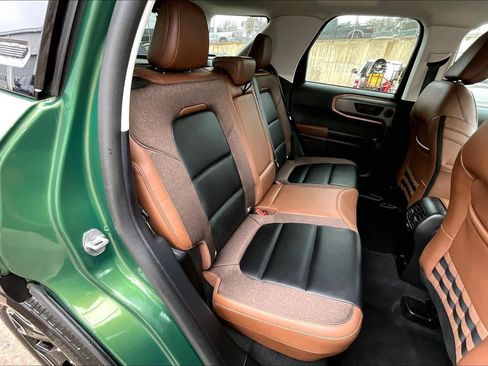 Used 2025 Ford Bronco Sport Outer Banks w/ Outer Banks Tech Package+ image 19