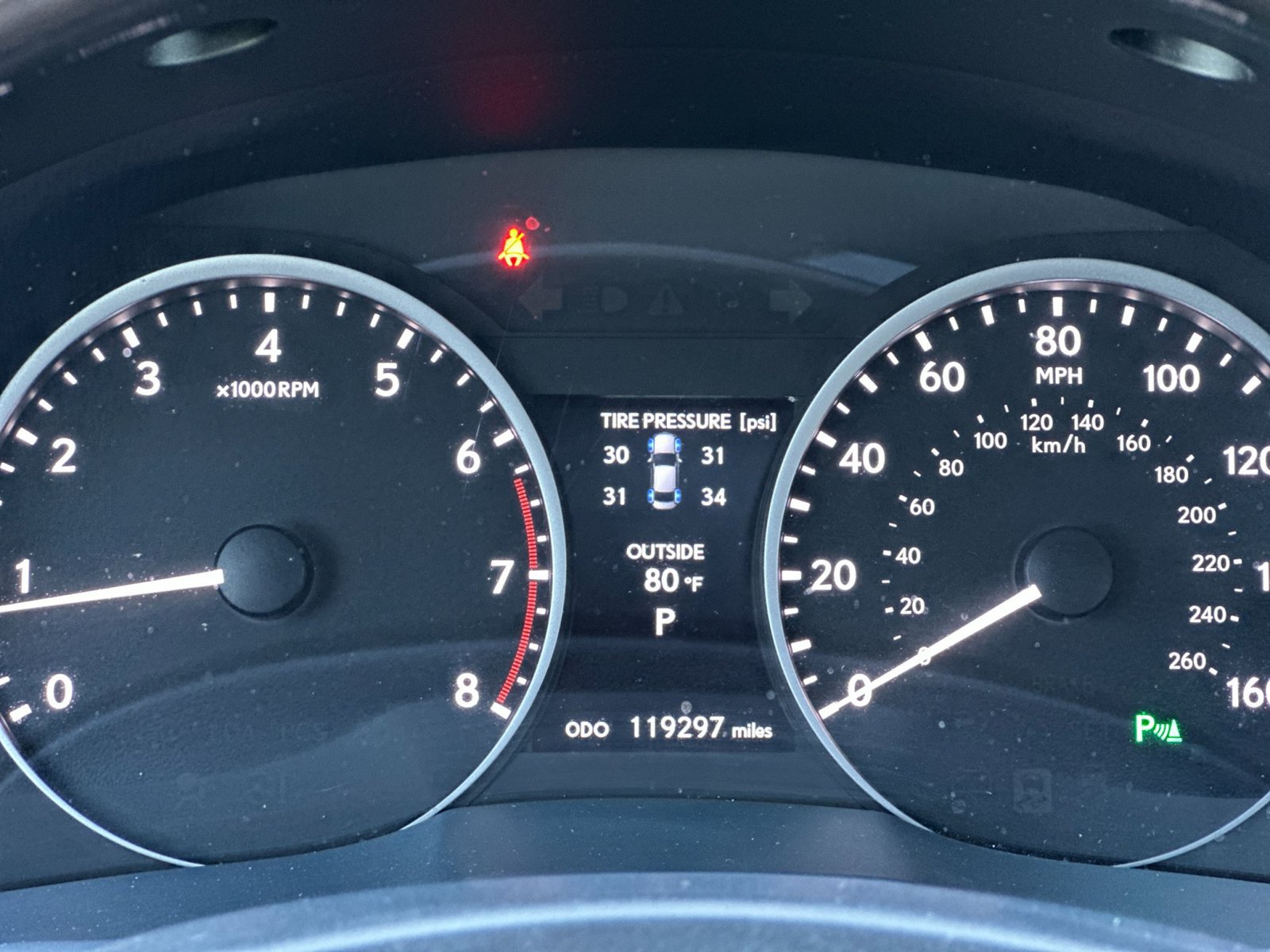 Used 2014 Lexus ES 350 w/ Luxury Package FWD image 25