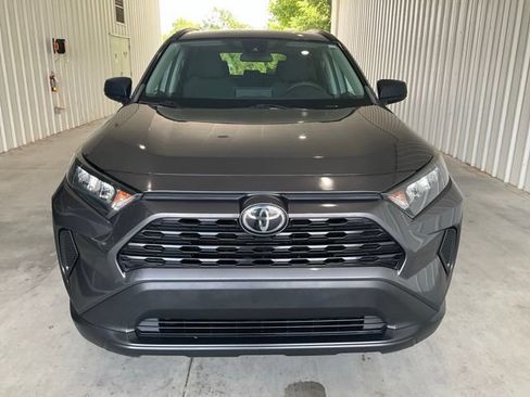 Used 2021 Toyota RAV4 LE FWD image 23
