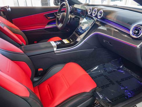 New 2026 Mercedes-Benz CLE 53 AMG CLE 53 AMG image 16