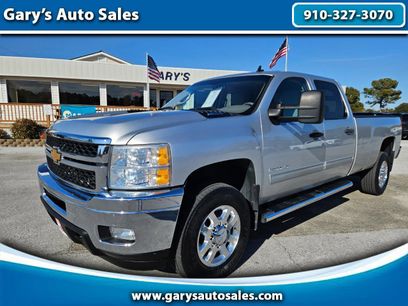Used 2014 Chevrolet Silverado 2500 LT w/ Interior Plus Package