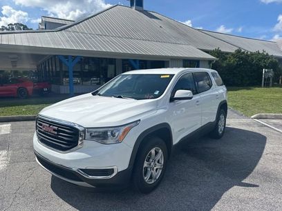Used 2019 GMC Acadia SLE