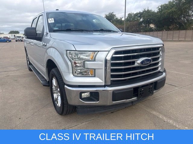 Used 2017 Ford F150 XLT w/ Equipment Group 302A Luxury RWD image 2