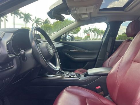 Used 2022 MAZDA CX-30 AWD 2.5 S w/ Preferred Package image 12