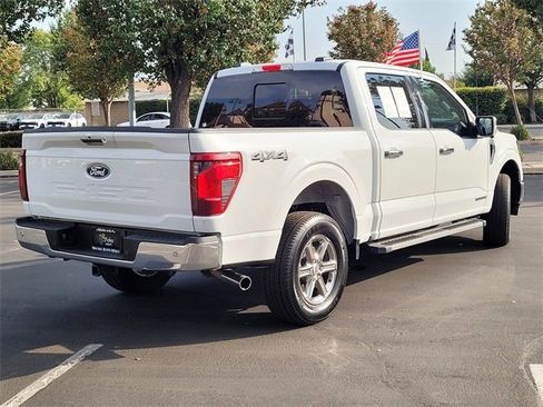 Used 2024 Ford F150 XLT w/ Equipment Group 302A MID image 5