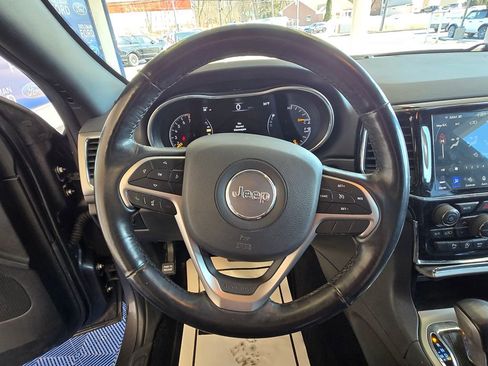 Used 2020 Jeep Grand Cherokee Altitude image 16