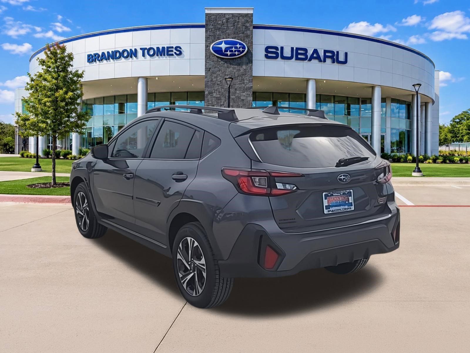 Used 2026 Subaru Crosstrek 2.5i Premium AWD/4WD image 8