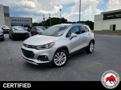 Used 2019 Chevrolet Trax Premier