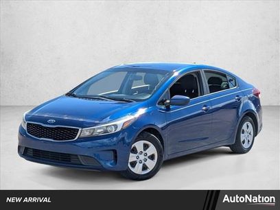 Used 2017 Kia Forte LX