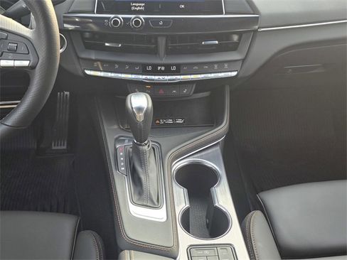 New 2025 Cadillac CT4 Sport image 18