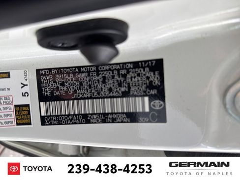 Used 2018 Toyota Prius Three image 22