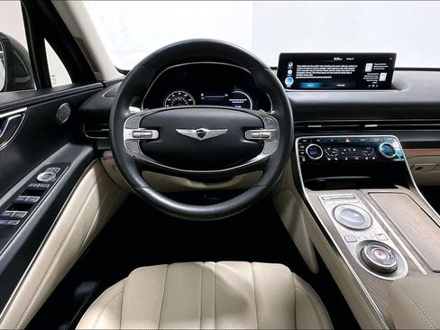Used 2022 Genesis GV80 3.5T AWD/4WD image 6